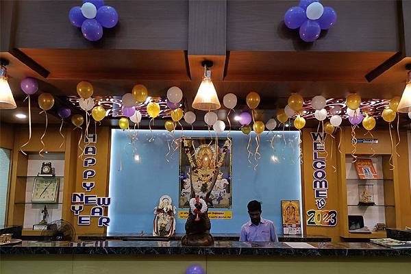 Garland Decorations for Wedding/Marriage/Reception Events - Madurai Decorators