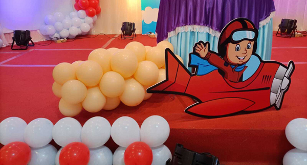 Garland Decorations for Wedding/Marriage/Reception Events - Madurai Decorators