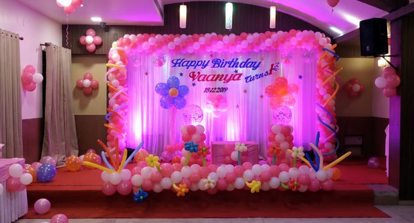 Garland Decorations for Wedding/Marriage/Reception Events - Madurai Decorators