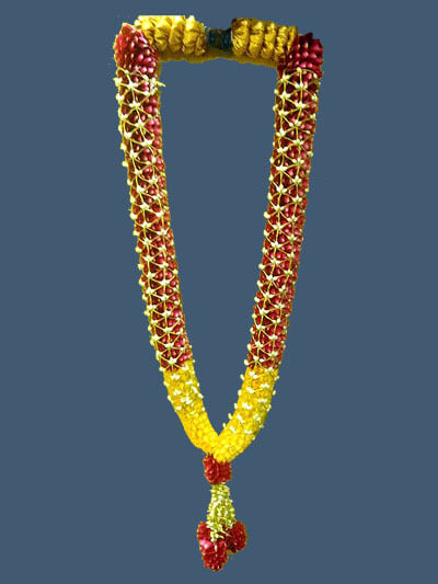 Garland Decorations for Wedding/Marriage/Reception Events - Madurai Decorators