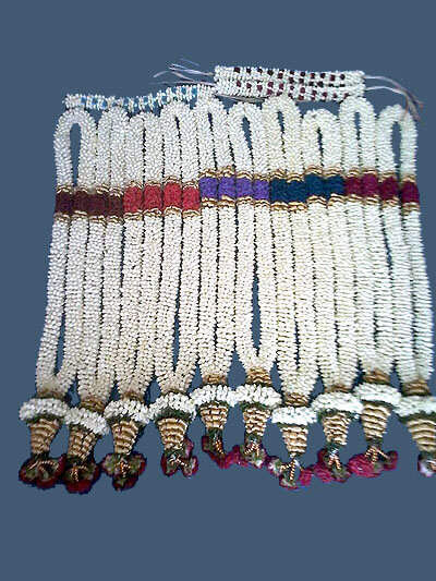 Garland Decorations for Wedding/Marriage/Reception Events - Madurai Decorators