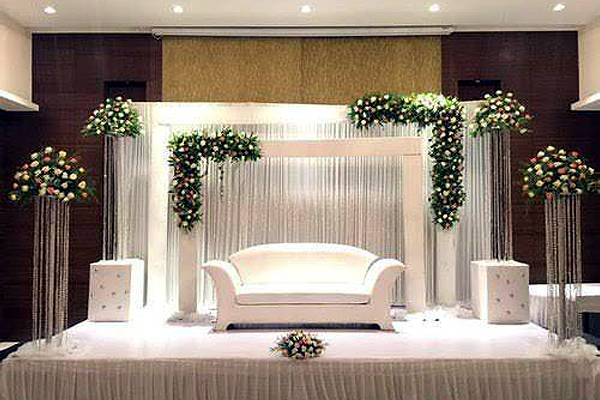 Stage Decoration for Wedding/Marriage/Reception Events - Madurai  Decorators
