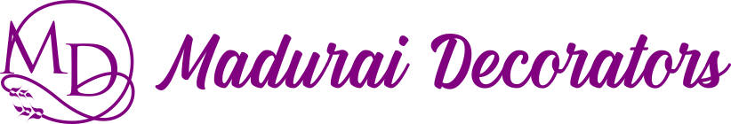 Madurai Decorators - Indian Wedding or Marriage & Stage Decorations & Decorators in Madurai, Backdrop Decorations, Garland Decorations in Madurai